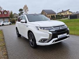 Mitsubishi Outlander, 2.0 l., Внедорожник / Кроссовер