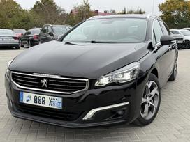 Peugeot 508, 2.0 l., universalas