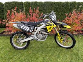 Suzuki RMZ 450cc, кроссовые