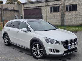 Peugeot 508 RXH, 2.0 l., wagon