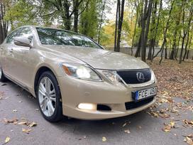 Lexus Gs 450h, 3.5 l., sedanas