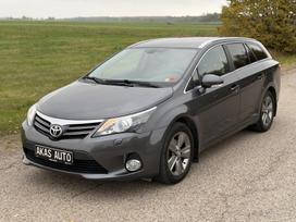 Toyota Avensis, 1.8 l., Универсал