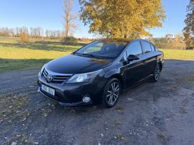 Toyota Avensis, 1.8 l., Седан