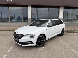 Skoda Superb, 1.4 l., Универсал