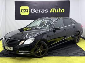 Mercedes-Benz E350, 3.5 l., Седан