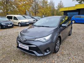 Toyota Avensis, 1.6 l., Универсал