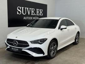 Mercedes-Benz CLA250, 1.3 l., Седан