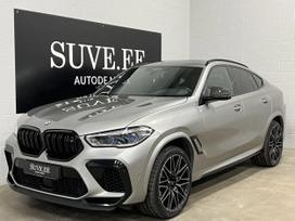 BMW X6 M, 4.4 l., Внедорожник / Кроссовер