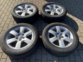 Audi 4G8601025H, light alloy, R17
