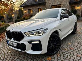 Bmw X6, 3.0 l., visureigis / krosoveris