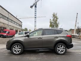 Toyota RAV4, 2.0 l., Внедорожник / Кроссовер