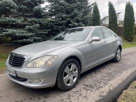 Mercedes-benz S320, 3.0 l., sedanas