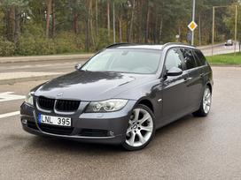 BMW 320, 2.0 l., wagon
