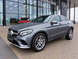 Mercedes-benz Glc Coupe 220, 2.1 l.,