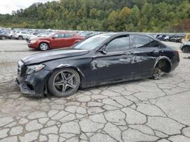 Mercedes-benz E450 dalimis. Variklis m276 823