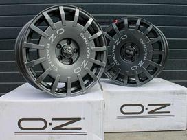 OZ Racing Rally Racing Dark Graphite, легкосплавные , R17