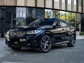 BMW X6, 3.0 l., visureigis / krosoveris