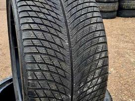 Michelin Pilot Alpin 5, зимние 275/35 R19