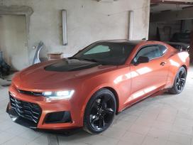 Chevrolet Camaro, 6.2 l., kupė (coupe)