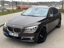 BMW 530 Gran Turismo, 3.0 l., hečbekas