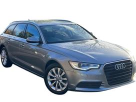 Audi A6, CGLC