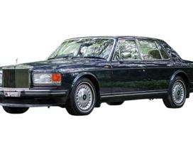 Rolls-Royce Silver