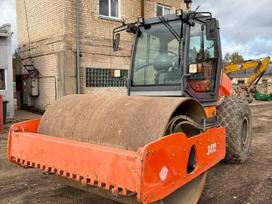 Hamm 3410, vibro technika