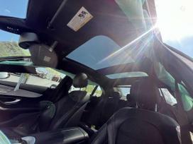 Mercedes-benz C450 dalimis. Automobilis