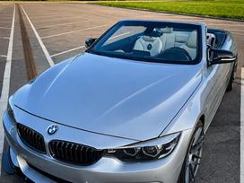 BMW 430, 2.0 l., Кабриолет