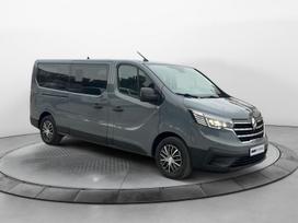 Renault Trafic, 2.0 l., keleivinis mikroautobusas