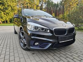 BMW 218 Gran Tourer, 2.0 l., Другое