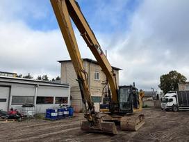 Caterpillar 320EL, экскаваторы