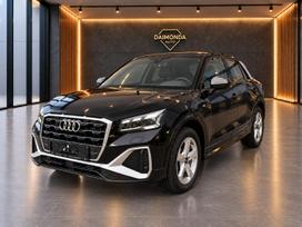 Audi Q2, 1.5 l., Внедорожник / Кроссовер