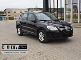 Volkswagen Tiguan, 1.4 l., visureigis / krosoveris