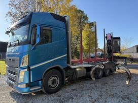 Volvo FH500 8x4 Epsilon, лесовозы
