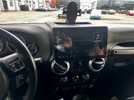 Jeep Wrangler, 3.8 l., Внедорожник / Кроссовер