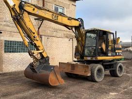 Caterpillar M315, excavator