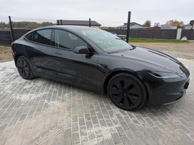 Tesla Model 3, 60 кВт·ч, Седан