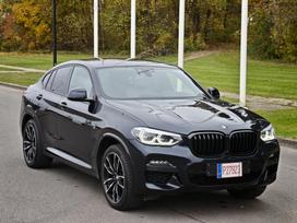 BMW X4, 2.0 l., visureigis / krosoveris