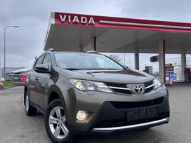 Toyota RAV4, 2.0 l., Внедорожник / Кроссовер