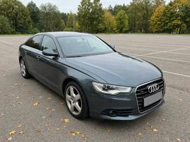 Audi A6 Dėl dalių skirtingu spalvu komplektacijos kreiptis telefonu visų