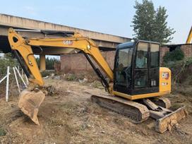Caterpillar Cat 305-5e2, ekskavatoriai