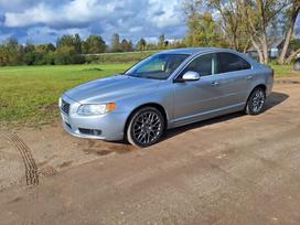 Volvo S80, 2.4 l., Седан