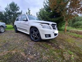 Mercedes-benz Glk220 dalimis. X204 glk220