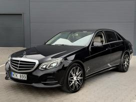 Mercedes-benz E250, 2.2 l., sedanas