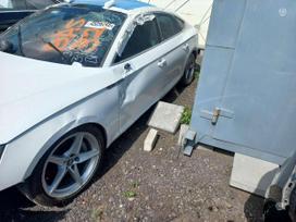 Audi A5 Sportback dalimis. Audi a5 sportback