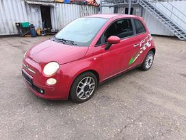 Fiat 500, 169a4000, dalimis. Prekiaujame