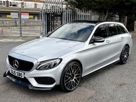 Mercedes-Benz C300, Универсал