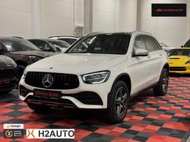 Mercedes-Benz GLC300, 2.0 l., Внедорожник / Кроссовер