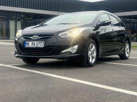 Hyundai i40, 1.7 l., Универсал